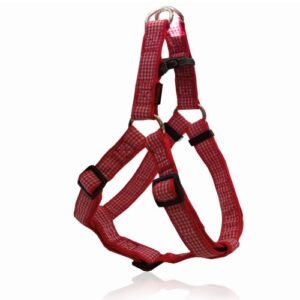 PET INTEREST Checked Harness Type A