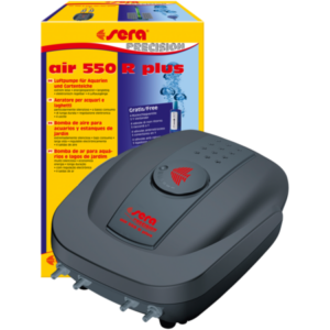 SERA Αεραντλία Sera Air Pump 550 R Plus