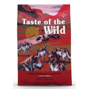 TASTE OF THE WILD Southwest Canyon με Αγριόχοιρο