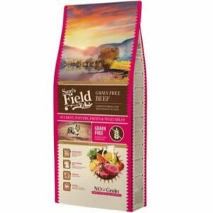 SAM'S FIELD Beef Grain-Free