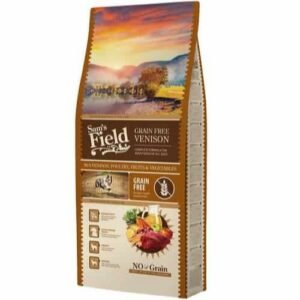 SAM'S FIELD Venison Grain-Free
