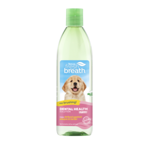 TROPICLEAN Dental Health Solution for Puppies