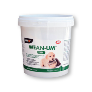 VETIQ WEAN-UM Γάλα για Κουτάβια & Γατάκια