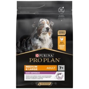 PURINA PRO PLAN Medium & Large Adult 7+ Age Defence Chicken