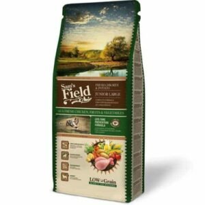 SAM'S FIELD Junior Large Chicken and Potato