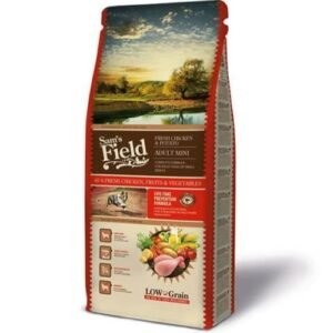 SAM'S FIELD Adult Mini Chicken and Potato