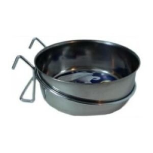 Ανοξείδωτο Μπολ για Πουλιά