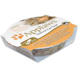 APPLAWS Κεσεδάκι Κοτόπουλο & Πάπια 60gr