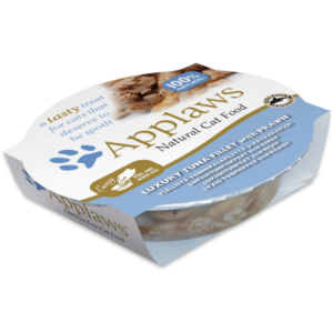 APPLAWS Κεσεδάκι Τόνος & Γαρίδα 60gr