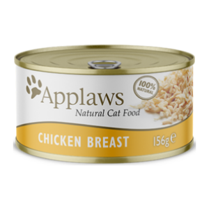 APPLAWS Κοτόπουλο σε Ζωμό 156gr