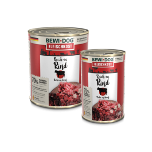 BEWI DOG Πατέ Βοδινό