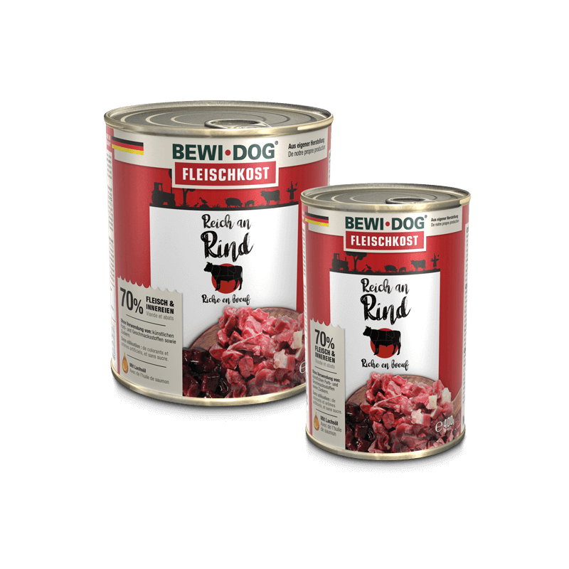 bewi-dog_Fleischkost_Reich_an_Rind_300x330px