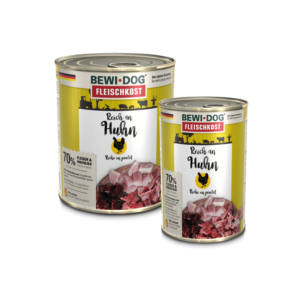 BEWI DOG Πατέ Κοτόπουλο