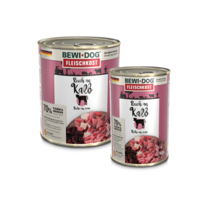 BEWI DOG Πατέ Μοσχάρι