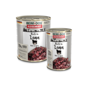 BEWI DOG Πατέ Αρνί