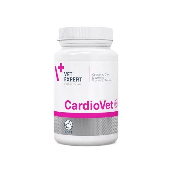 cardiovet-preparat-wspomagajacy-prace-serca-psy