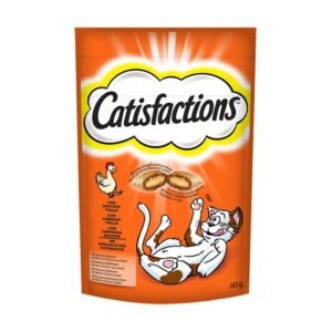 CATISFACTIONS με Κοτόπουλο