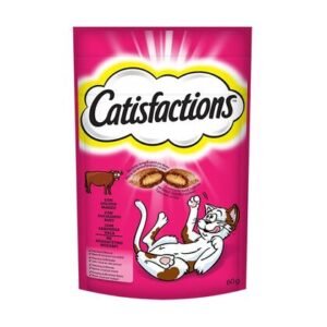 CATISFACTIONS με Μοσχάρι