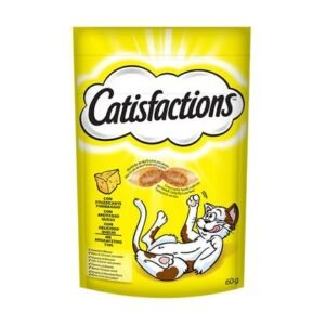CATISFACTIONS με Τυρί