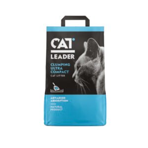 CAT LEADER Clumping