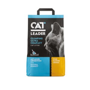 CAT LEADER Clumping Wild Nature