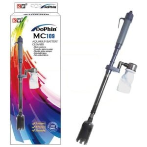 DOPHIN Aquarium Battery Cleaner