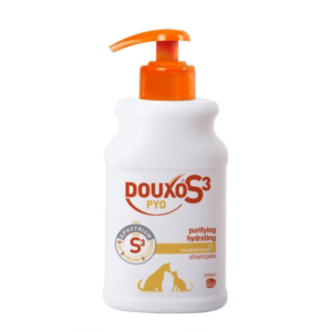 DOUXO S3 PYO Chlorhexidine Σαμπουάν