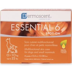DERMOSCENT Essential 6 Spot-On Dog