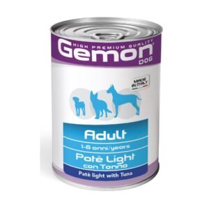 GEMON  Adult Pate Light Τόνος