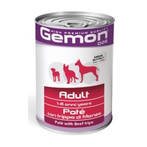 GEMON Adult Pate Πατσάς Βοδινού