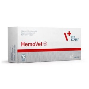 VET EXPERT HemoVet 60tabs