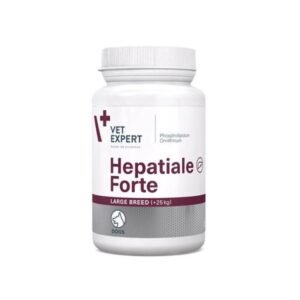 VET EXPERT Hepatiale Forte Large Breed 40tabs