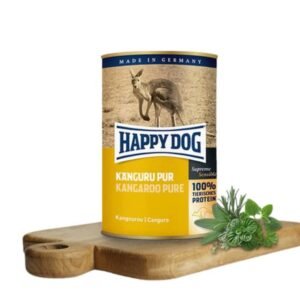 HAPPY DOG Κονσέρβα με Καγκουρό