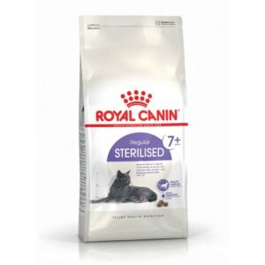 ROYAL CANIN Sterilised 7+