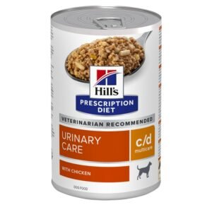 HILL'S Prescription Diet Urinary Care c/d με Κοτόπουλο