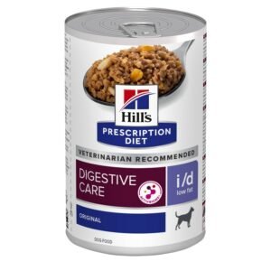 HILL'S Prescription Diet Digestive Care i/d Low Fat