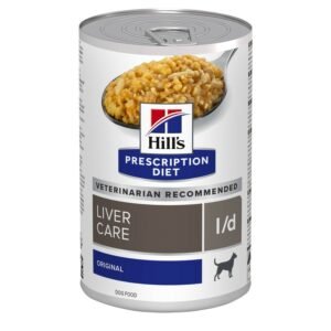 HILL'S Prescription Diet Liver Care l/d