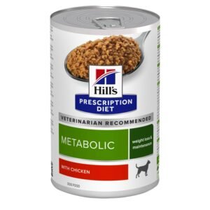 HILL'S Prescription Diet Metabolic Weight Management με Κοτόπουλο