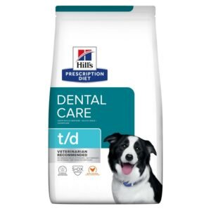 HILL'S Prescription Diet Dental Care t/d