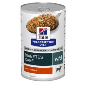 HILL'S Prescription Diet Digestive/Weigh/Diabetes Management w/d