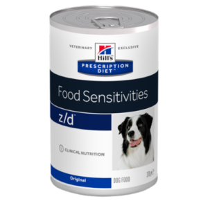 HILL'S Prescription Diet Food Sensitivities z/d