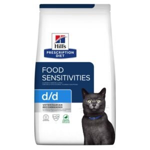 HILL'S Prescription Diet Food Sensitivities d/d με Πάπια & Αρακά