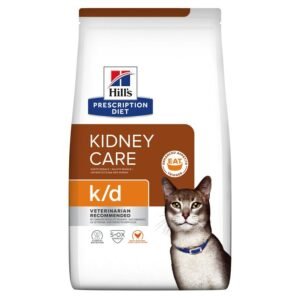 HILL'S Prescription Diet Kidney Care k/d με Κοτόπουλο