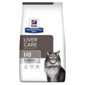 HILL'S Prescription Diet Liver Care l/d με Κοτόπουλο