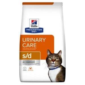 HILL'S Prescription Diet Urinary Care s/d με Κοτόπουλο