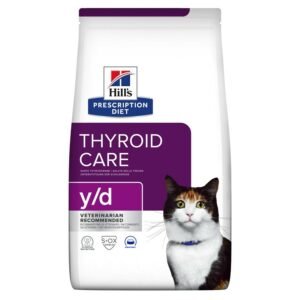 HILL'S Prescription Diet Thyroid Care y/d