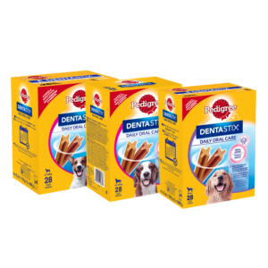 PEDIGREE Dentastix 28τμχ