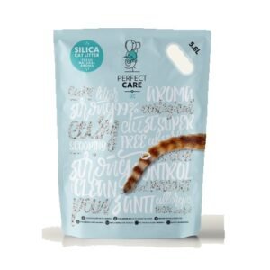 PERFECT CARE Cat Silica Litter