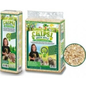 CHIPSI Green Apple Πριονίδι