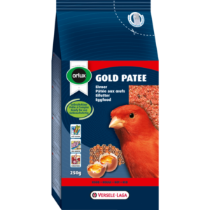 VERSELE LAGA Orlux Gold Patee Red